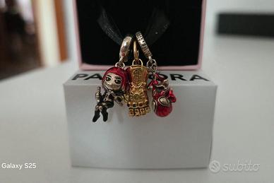 Charm Pandora Marvel