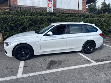 BMW 316 Touring SPORT diesel 116 cv