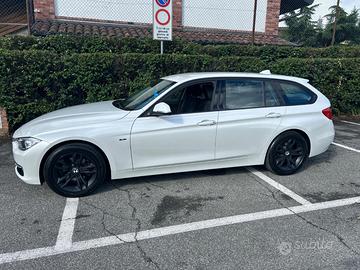 BMW 316 Touring SPORT diesel 116 cv
