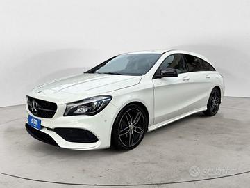 MERCEDES-BENZ CLA 200 d S.W. Automatic Sport amg