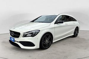 MERCEDES-BENZ CLA 200 d S.W. Automatic Sport amg