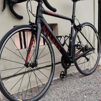 bici da corsa Canyon endurace  CF