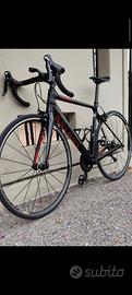 bici da corsa Canyon endurace  CF