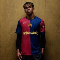 Maglia Barcellona Travis Scott Edition Collezione 