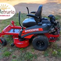 TRATTORINO TAGLIAERBA NUOVO ENCORE