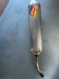 Fmf turbine core 2.1