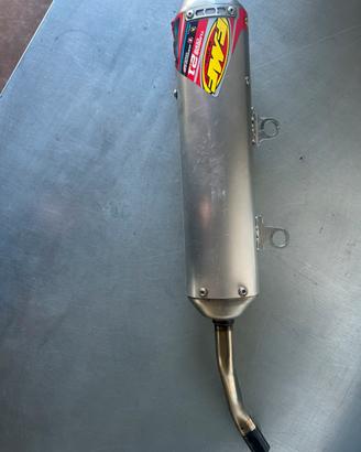 Fmf turbine core 2.1