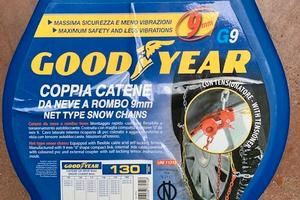 Catene da neve Good Year G9mm