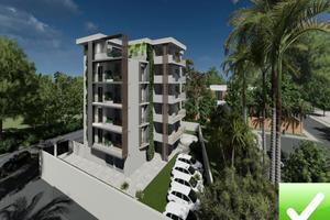 Appartament In Stabile Di Nuova Costruzione