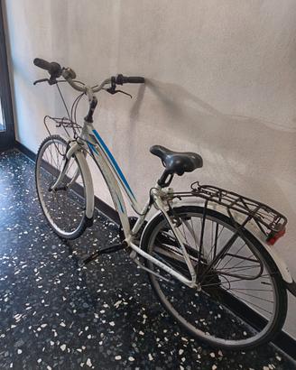 Bici donna passeggio Carnelli Prestige