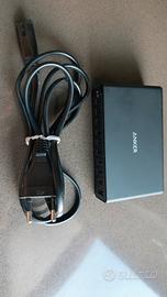 caricabatterie/alimentatore usb