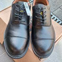 Scarpe antinfortunistiche nere eleganti wurth
