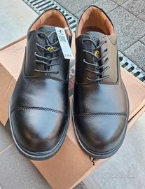 Scarpe antinfortunistiche nere eleganti wurth