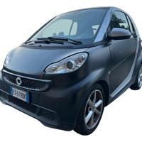 SMART ForTwo 1000 52 kW MHD coupé passion
