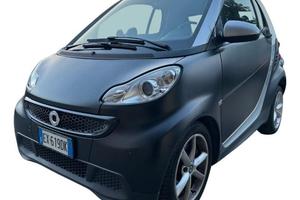 SMART ForTwo 1000 52 kW MHD coupé passion