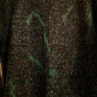 Vestito in maglia con lurex