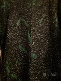 Vestito in maglia con lurex