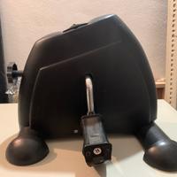 mini cyclette finether mani piedi