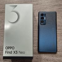 Oppo Find X3 Neo