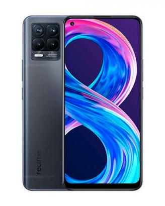 realme 8 pro 16gb ram 128gb rom + accessori