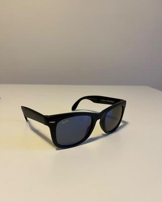 Ray-ban wayfarer folding