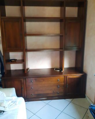 Mobile legno massello