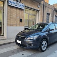 Ford Focus SW 1.6 TDCi 110 cv