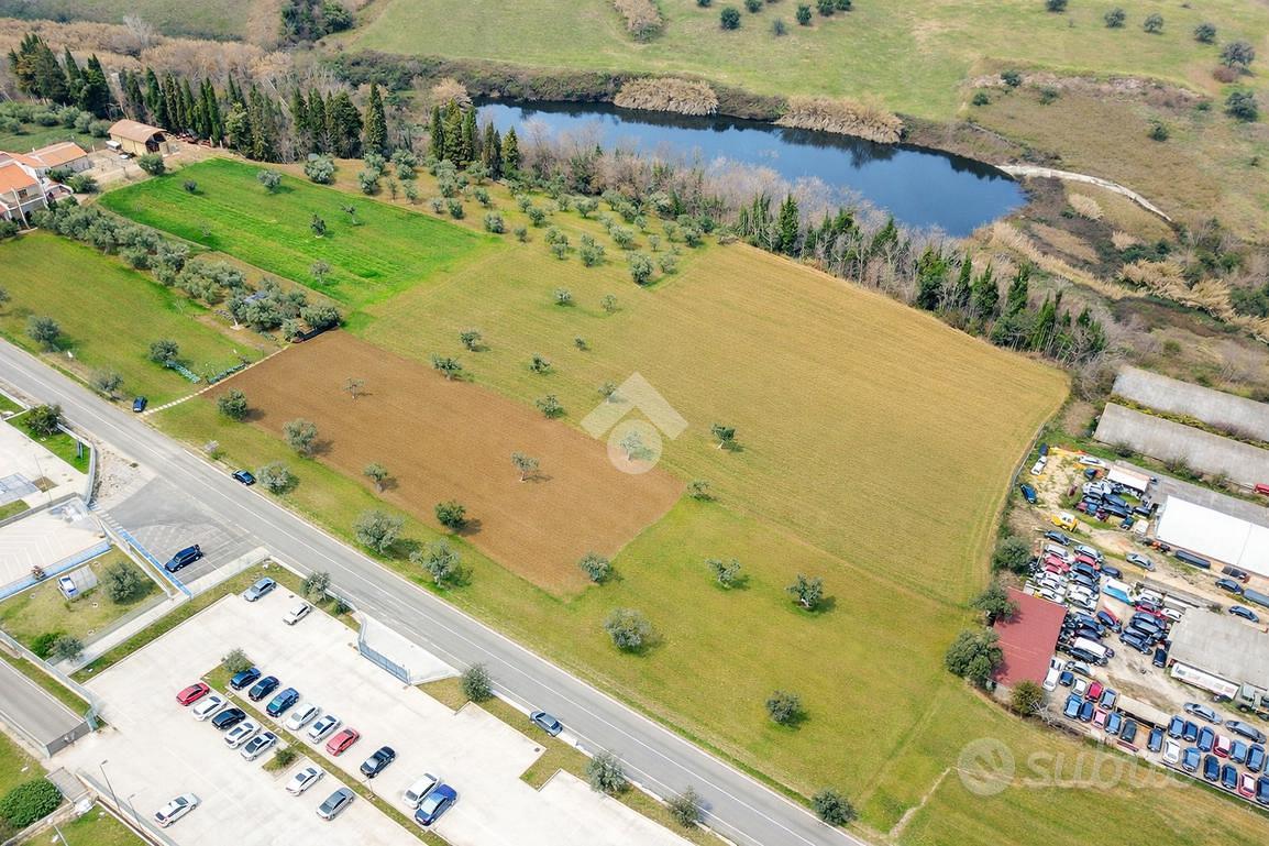 TERRENO A MORRO D'ORO - Vista 5