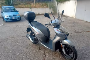 Scooter Nuovo 