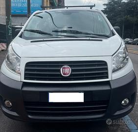 Fiat scudo ii van