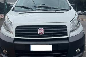 Fiat scudo ii van