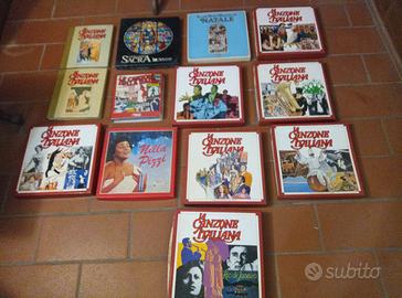 dischi collezione 
