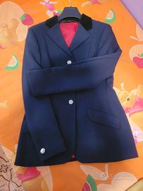 Giacca equitazione donna concorso