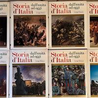 Libri  STORIA D’ ITALIA