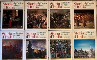Libri  STORIA D’ ITALIA