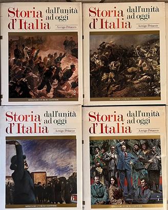 Libri  STORIA D’ ITALIA