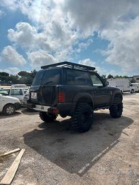 Nissan Patrol Gr Y61 2.8