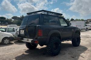 Nissan Patrol Gr Y61 2.8