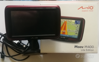 Navigatore Mio Moov m400