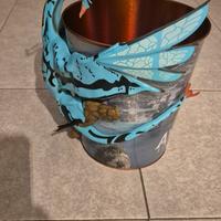 Bucket popcorn ufficiale del film Avatar - Fire an