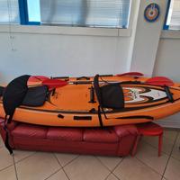  Kayak Gonfiabile 2 Posti Sevylor 