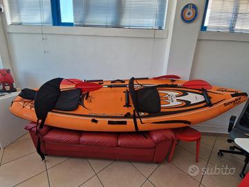  Kayak Gonfiabile 2 Posti Sevylor 