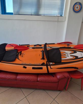  Kayak Gonfiabile 2 Posti Sevylor 