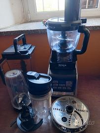 food processor ninja