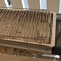 Griglia elettrica Ariete Churrasco