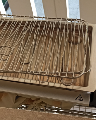 Griglia elettrica Ariete Churrasco