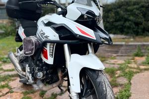 Benelli TRK 251