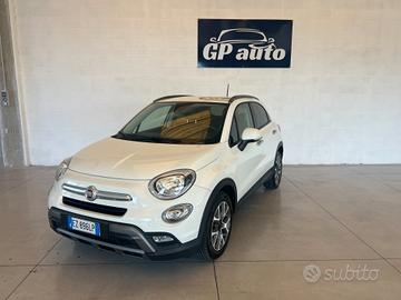 Fiat 500X 1.6 MultiJet 120 CV Cross Plus ok neopat