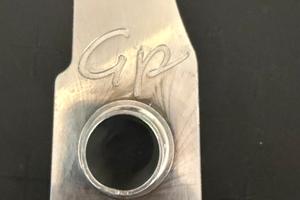Colletore 19,5/21 mm per malossi mp one
