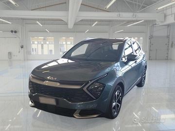 KIA SPORTAGE 1.6 CRDI MHEV STYLE 2WD DCT SUV